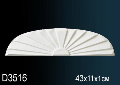 Обрамление дверного проема Perfect D3516