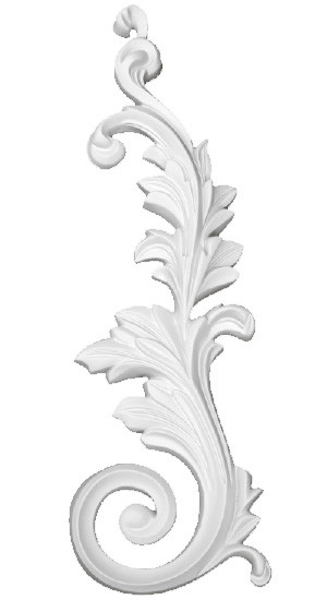 Декоративный орнамент Decomaster 66098R