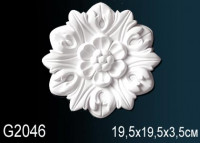 Декоративный орнамент Perfect G2046