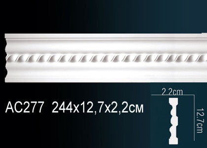 Молдинг Perfect AC277