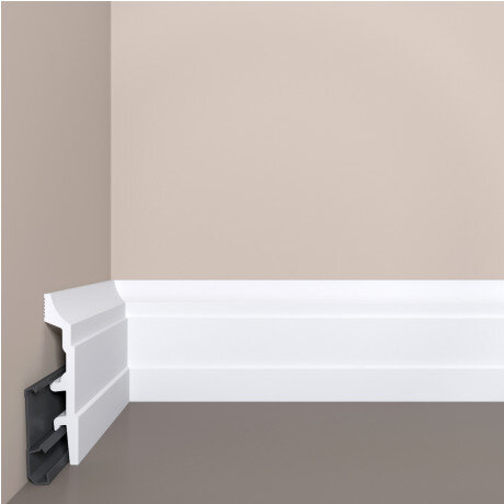 Плинтус напольный П26 100-20