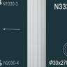 Тело полуколонны Perfect N3330L