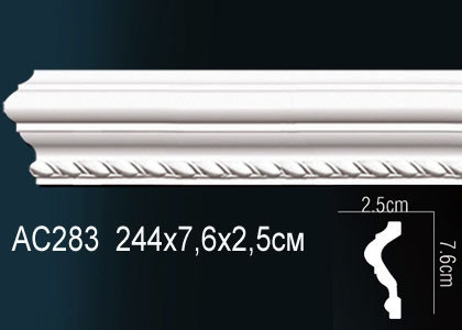 Молдинг Perfect AC283