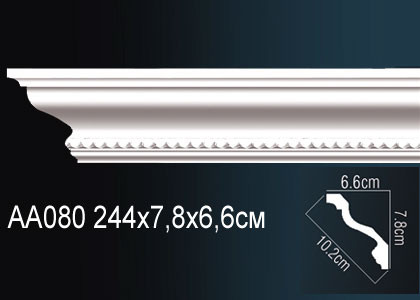 Карниз Perfect AA080