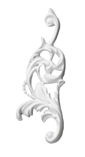 Декоративный орнамент Decomaster 66133L