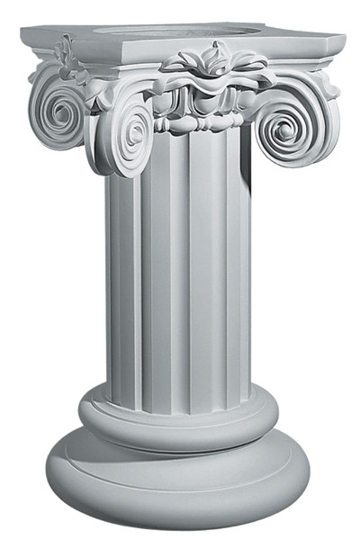 Пьедестал из полиуретана Decomaster DD 924