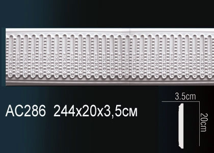 Молдинг Perfect AC286