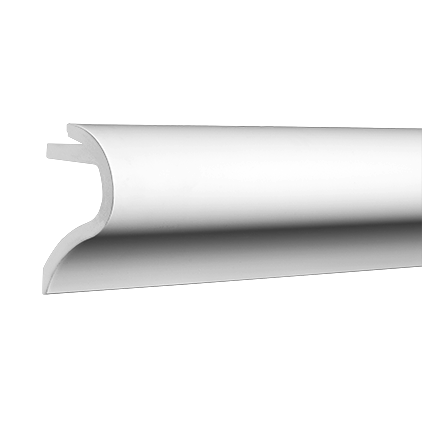 Карниз для скрытой подсветки Европласт 1.50.228