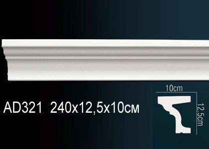 Молдинг Perfect AD321