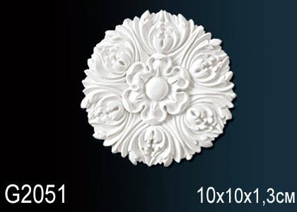 Декоративный орнамент Perfect G2051