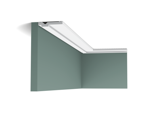 Плинтус для потолка Orac Axxent  CX 161