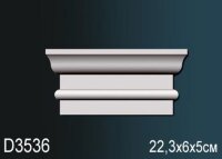 Обрамление дверного проема Perfect D3536