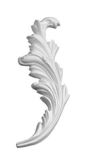 Декоративный орнамент Decomaster 66142R