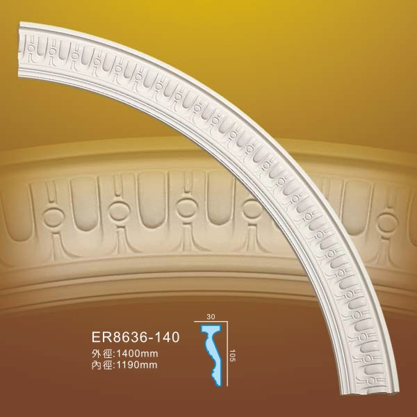 Круговой бордюр Lih Haur ER8636-140