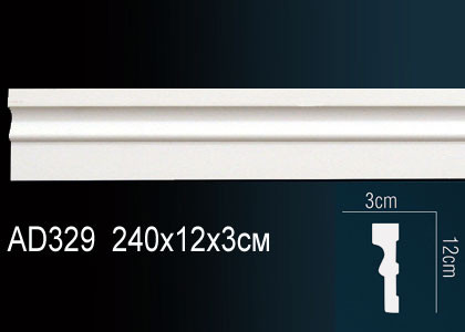 Молдинг Perfect AD329