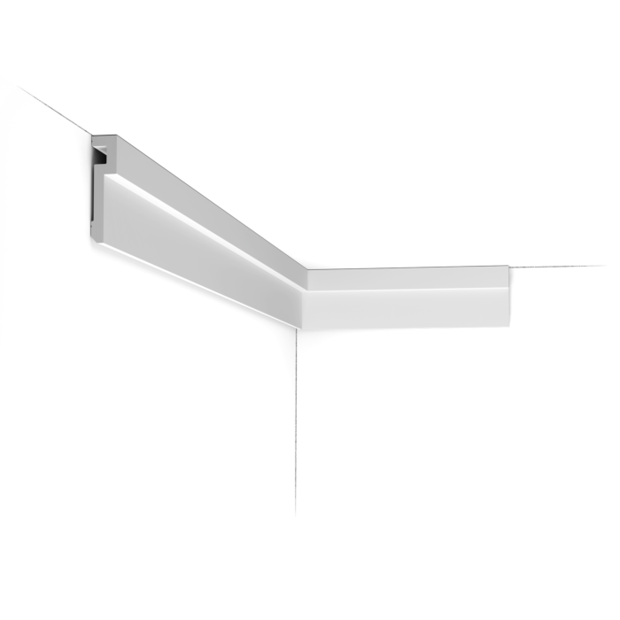 Плинтус для потолка Orac Axxent PX198