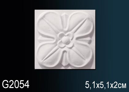 Декоративный орнамент Perfect G2054