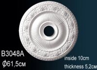 Потолочная розетка Perfect B3048A