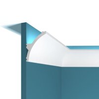 Карниз для скрытого освещения Perfect  Plus P94