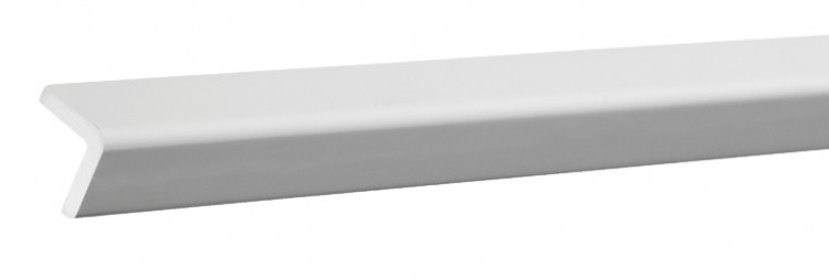 Плинтус потолочный полиуретановый Европласт 1.50.156