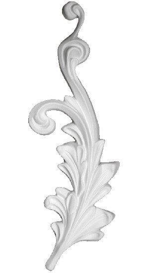 Декоративный орнамент Decomaster 66154R