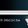 Гибкий молдинг Perfect AD318F