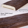 Декоративная доска Уникс Д12 Дуб