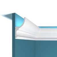 Карниз для скрытого освещения Perfect  Plus P79