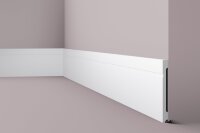 Напольный плинтус NMC Wallstyl FD 20