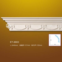 Карниз Lih Haur ET-8883