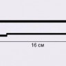 Профиль декоративной доски Уникс ДМ16 под покраску