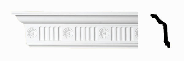 Потолочный карниз Decomaster DT 88152