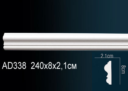 Молдинг Perfect AD338