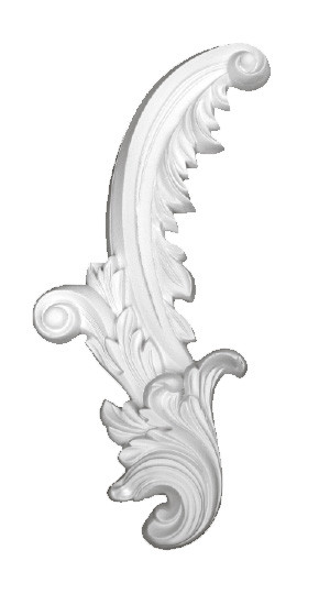 Декоративный орнамент Decomaster 66166L