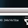 Молдинг Perfect AD349