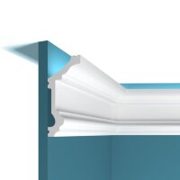 Карниз для скрытого освещения Perfect  Plus P91