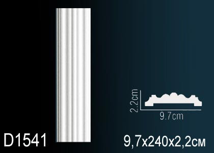 Обрамление дверного проема Perfect D1541