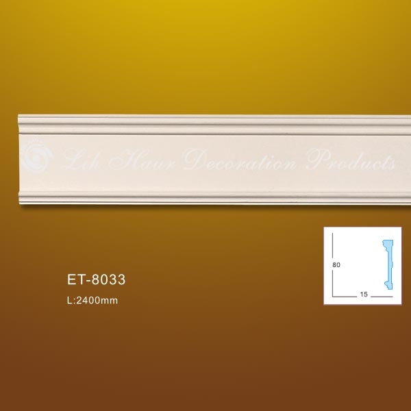 Молдинг Lih Haur ET-8033