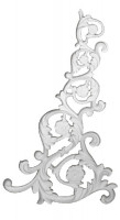 Декоративный орнамент Decomaster 66183L