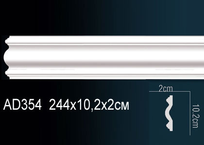 Молдинг Perfect AD354