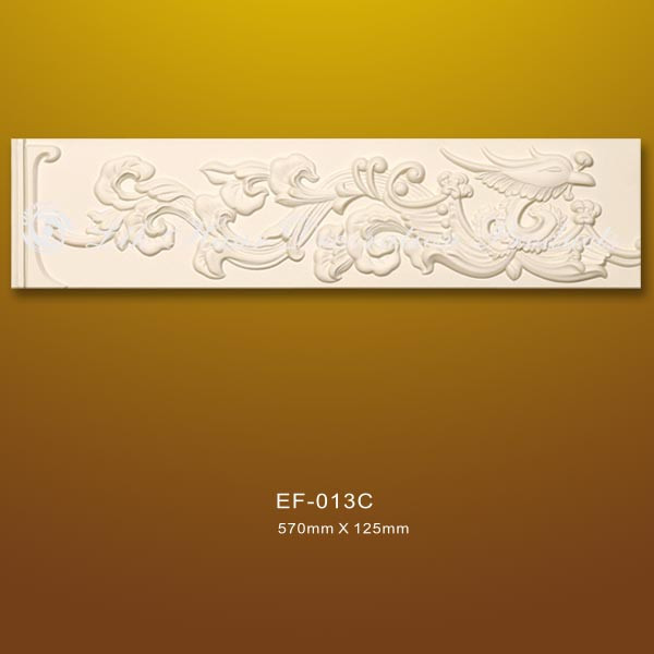 Профиль комбинированный Lih Haur EF-013C