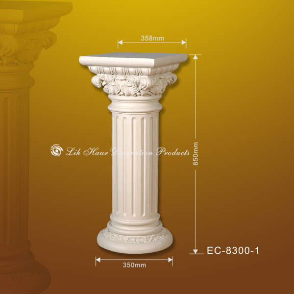 Декоративный пьедестал Lih Haur EC-8300-1