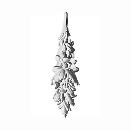 Декоративный орнамент Decomaster 66084