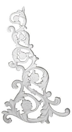 Декоративный орнамент Decomaster 66183R