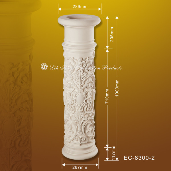 Декоративный пьедестал Lih Haur EC-8300-2