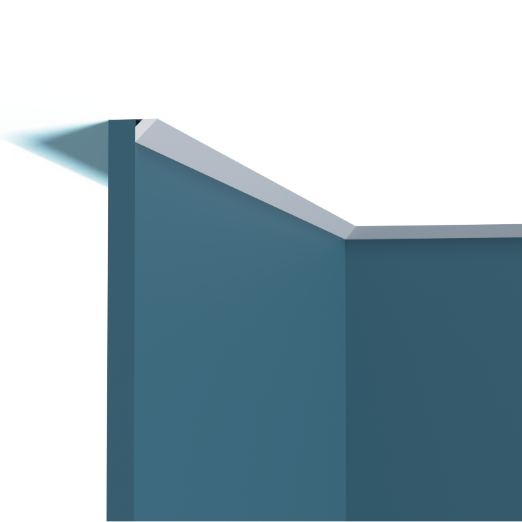 Карниз Perfect Plus P198