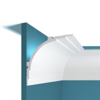 Карниз для скрытого освещения Perfect  Plus P100