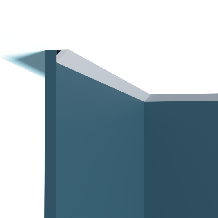 Карниз Perfect Plus P201