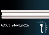 Молдинг Perfect AD353