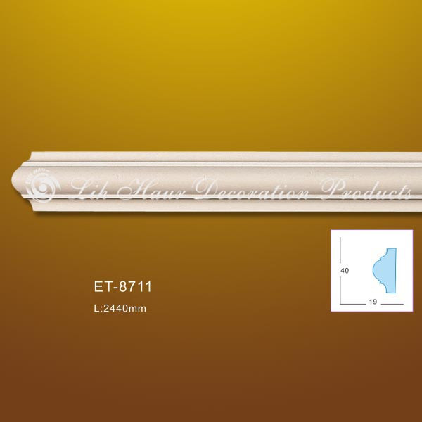 Молдинг Lih Haur ET-8711